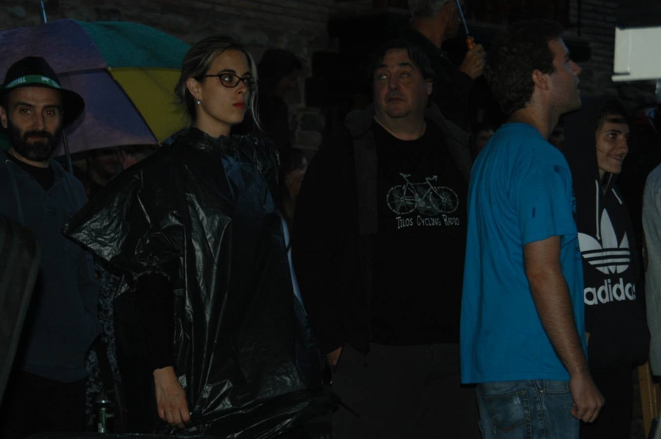 Ms. Nickki y la Tonky Blues Band sirven el plato fuerte en el Cameros Blues Festival