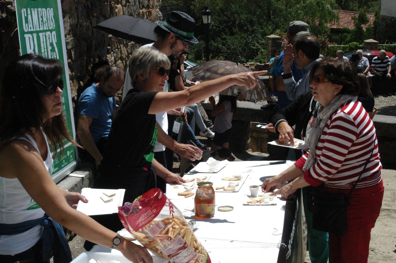 Tercera jornada del Cameros Blue Festival