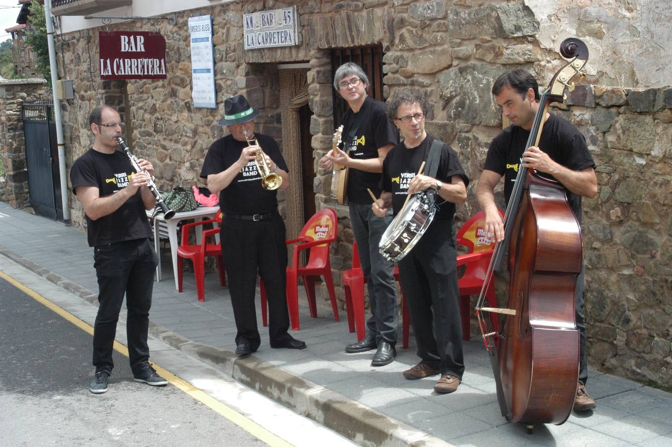 Tercera jornada del Cameros Blue Festival