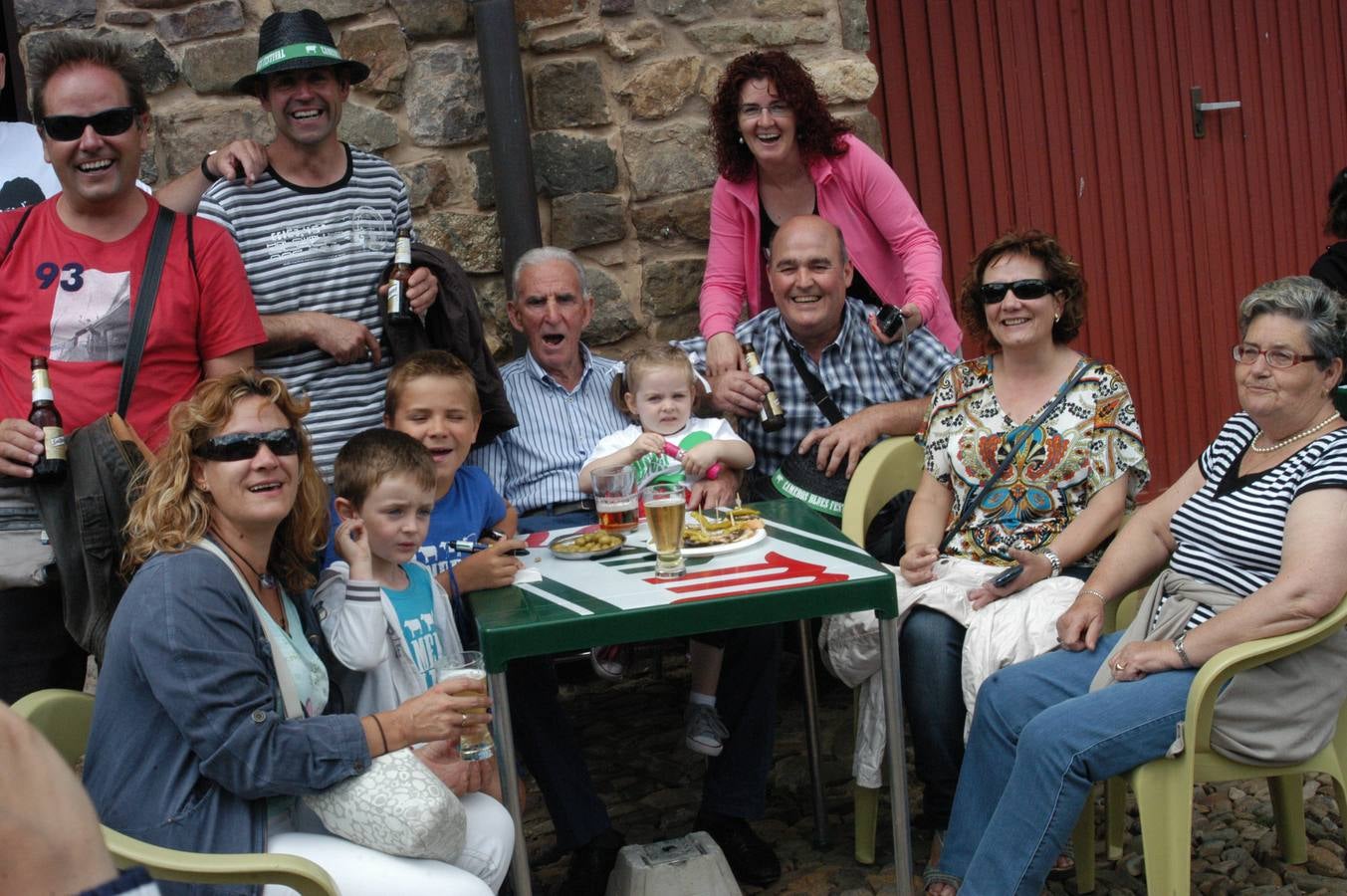 Tercera jornada del Cameros Blue Festival