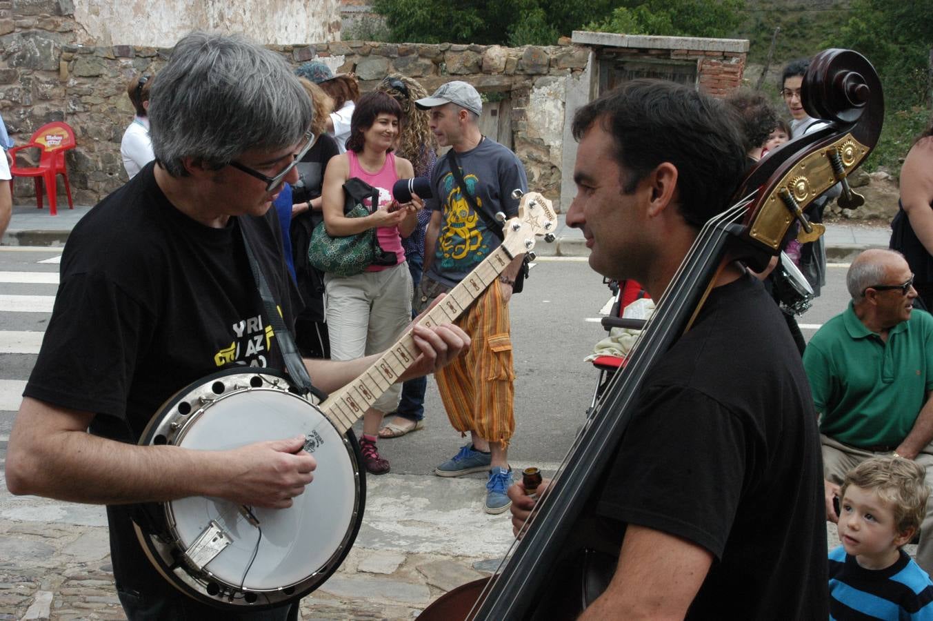 Tercera jornada del Cameros Blue Festival