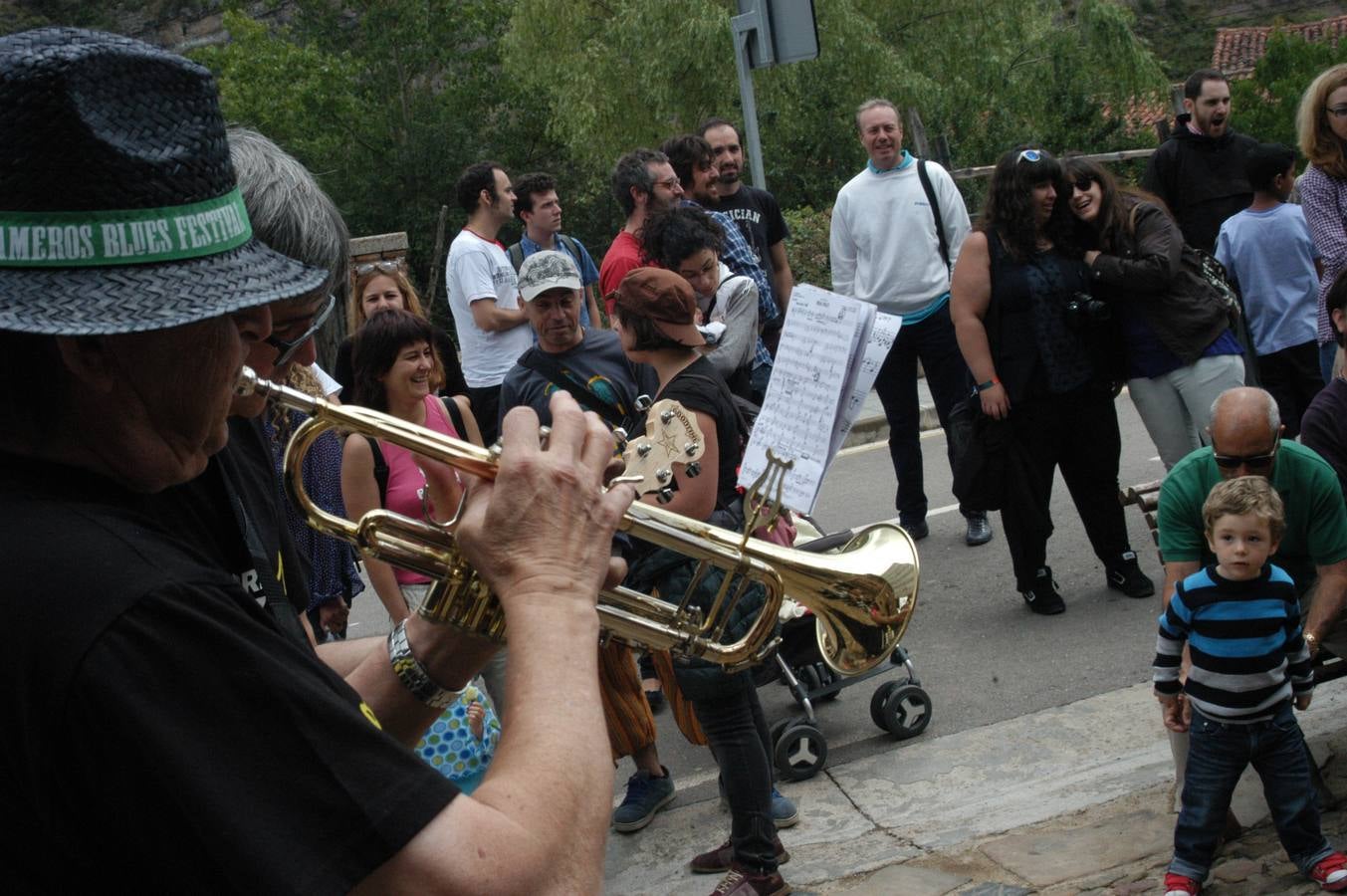 Tercera jornada del Cameros Blue Festival