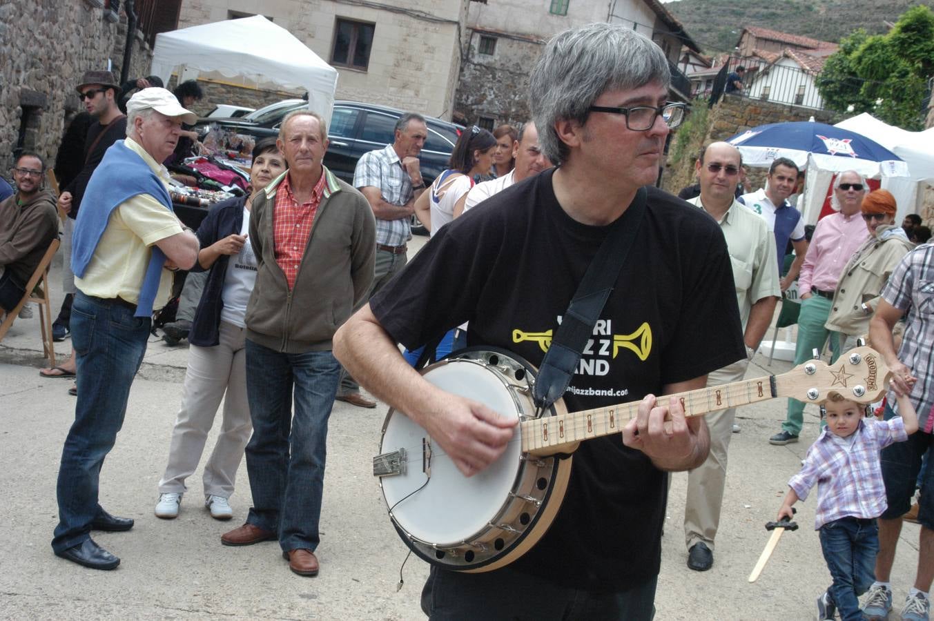 Tercera jornada del Cameros Blue Festival