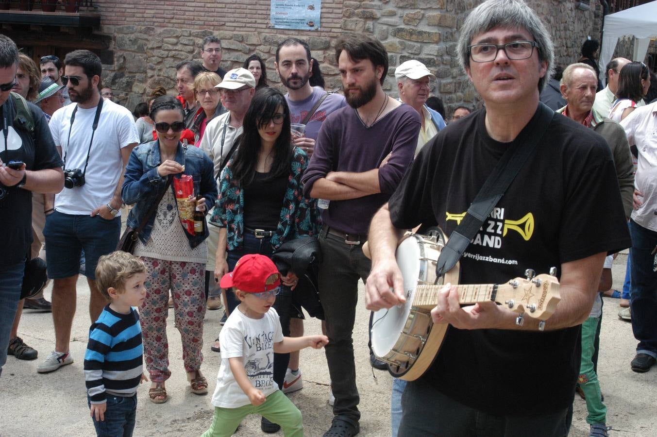 Tercera jornada del Cameros Blue Festival