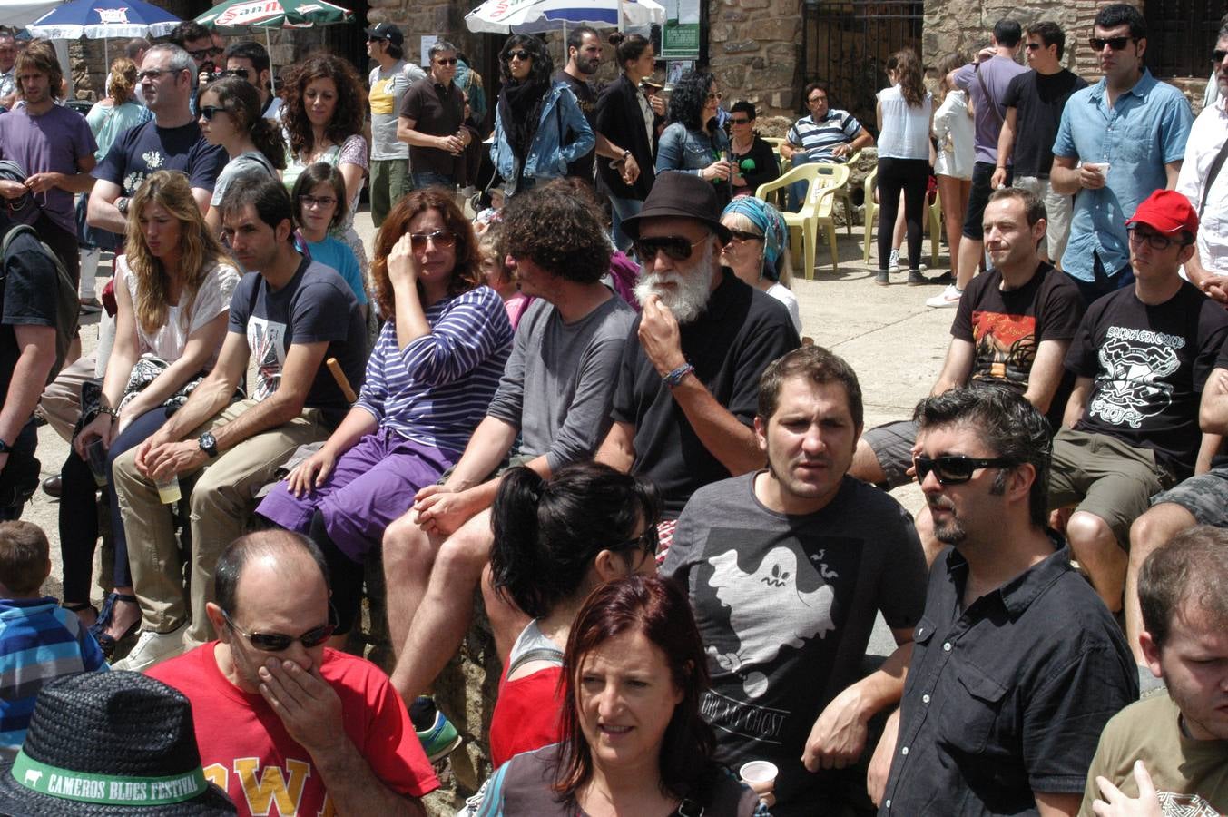 Tercera jornada del Cameros Blue Festival