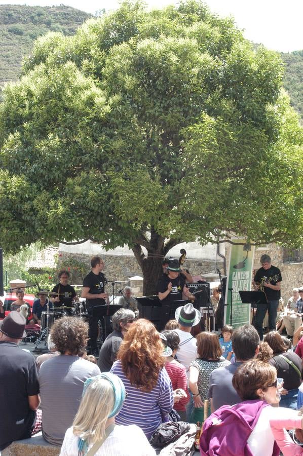 Tercera jornada del Cameros Blue Festival