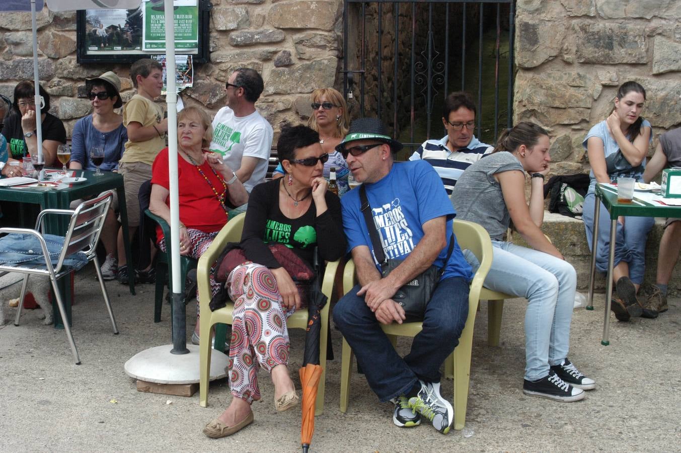 Tercera jornada del Cameros Blue Festival