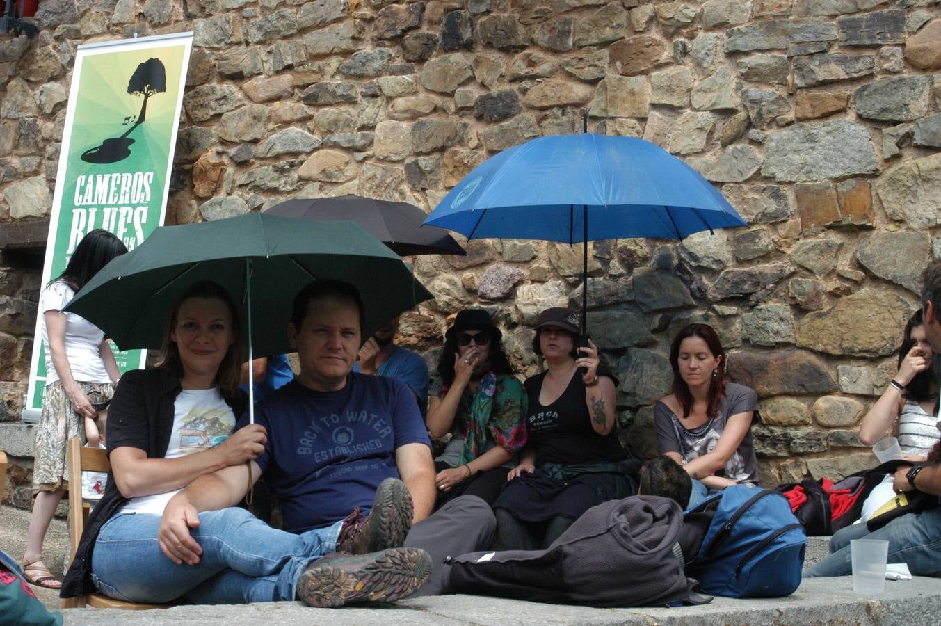 Tercera jornada del Cameros Blue Festival