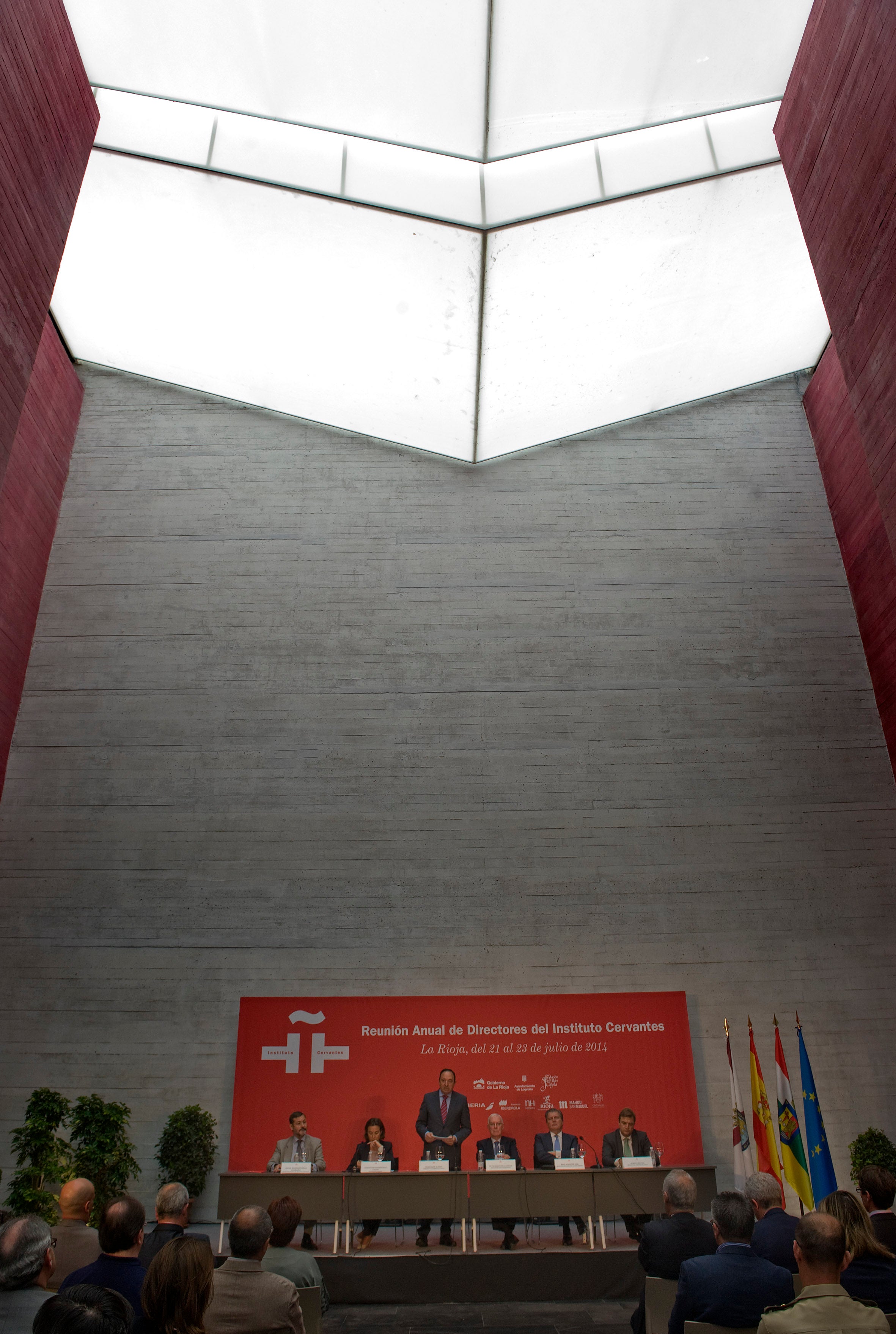 Reunión anual de directores del Instituto Cervantes (y II)