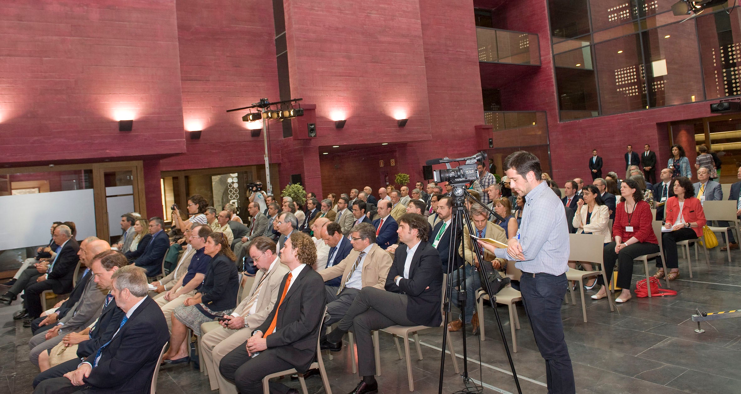 Reunión anual de directores del Instituto Cervantes (y II)