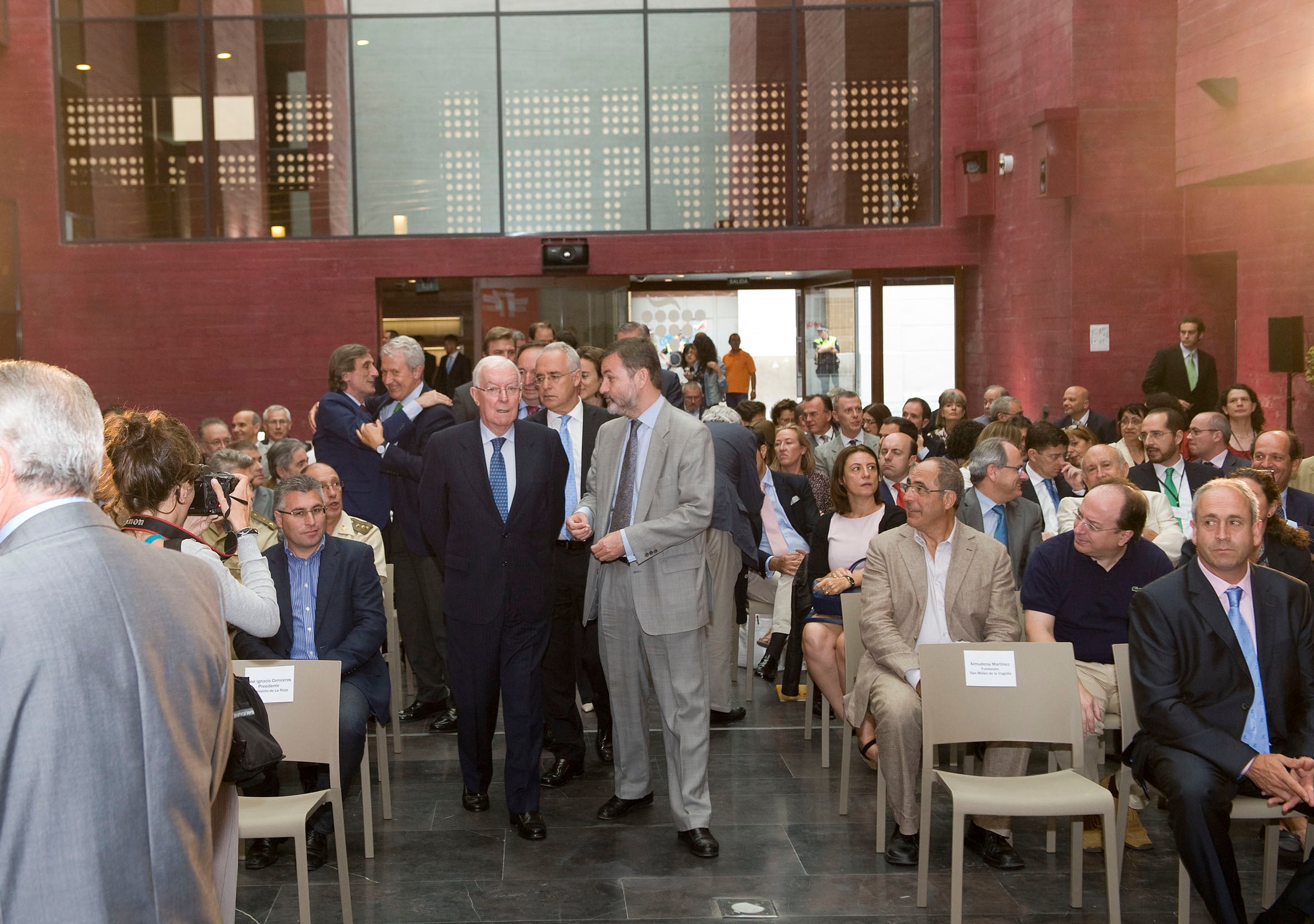 Reunión anual de directores del Instituto Cervantes (y II)