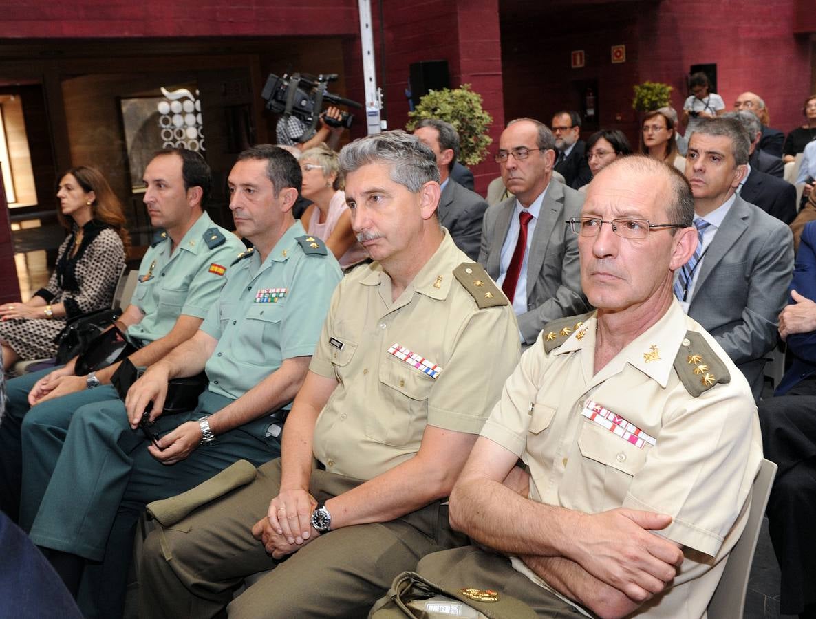 Reunión anual de directores del Instituto Cervantes (I)