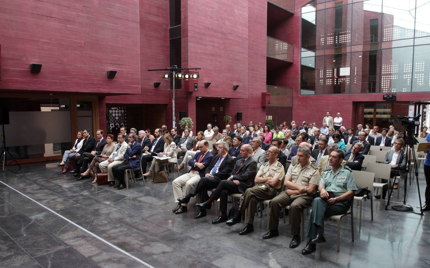 Clausura de la Reunión Anual de Directores del Instituto Cervantes