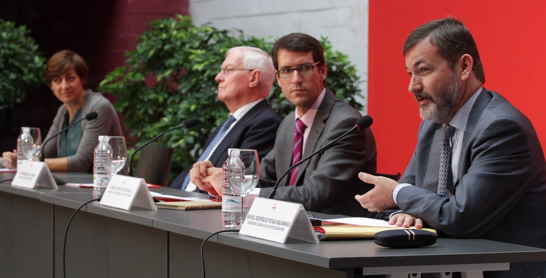 Clausura de la Reunión Anual de Directores del Instituto Cervantes