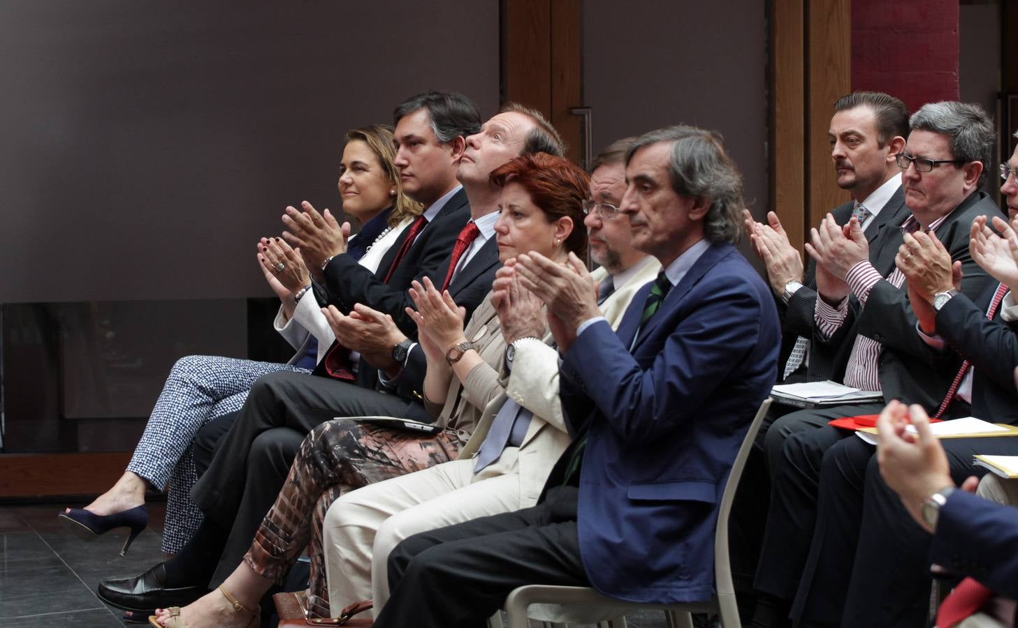 Clausura de la Reunión Anual de Directores del Instituto Cervantes