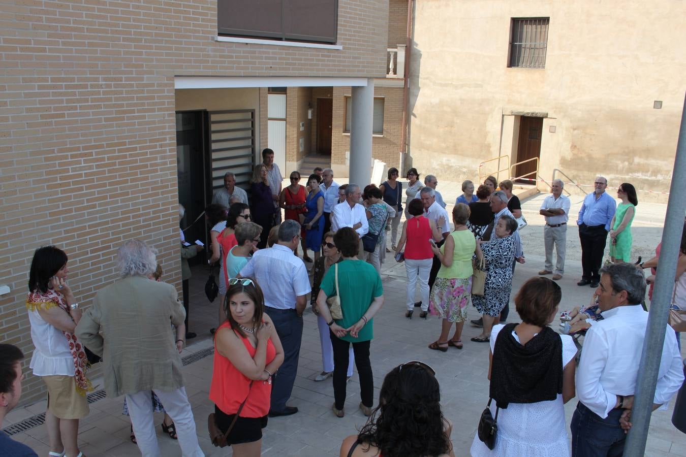 Nueva sede de la Asociación de Alzheimer de Alfaro