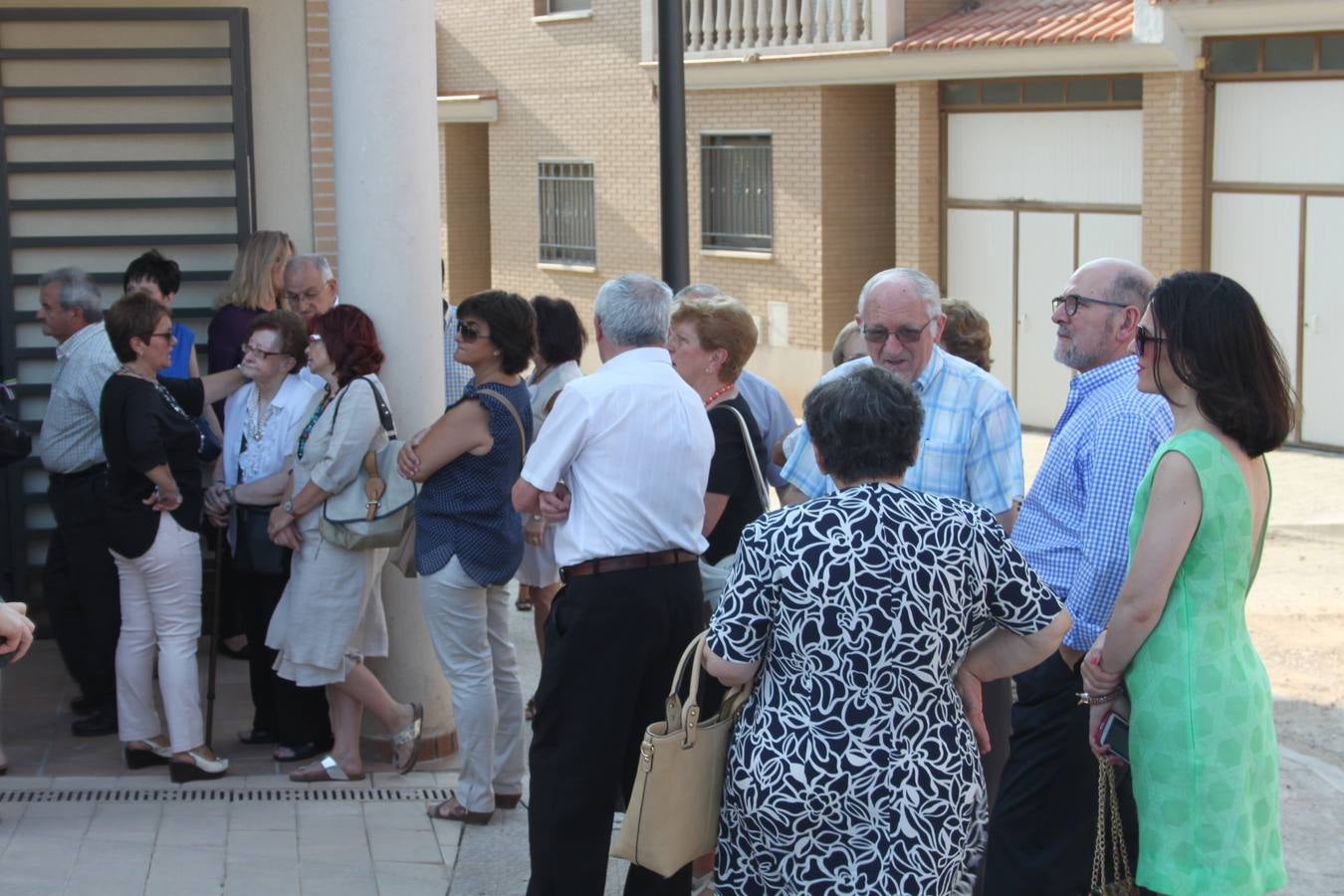 Nueva sede de la Asociación de Alzheimer de Alfaro