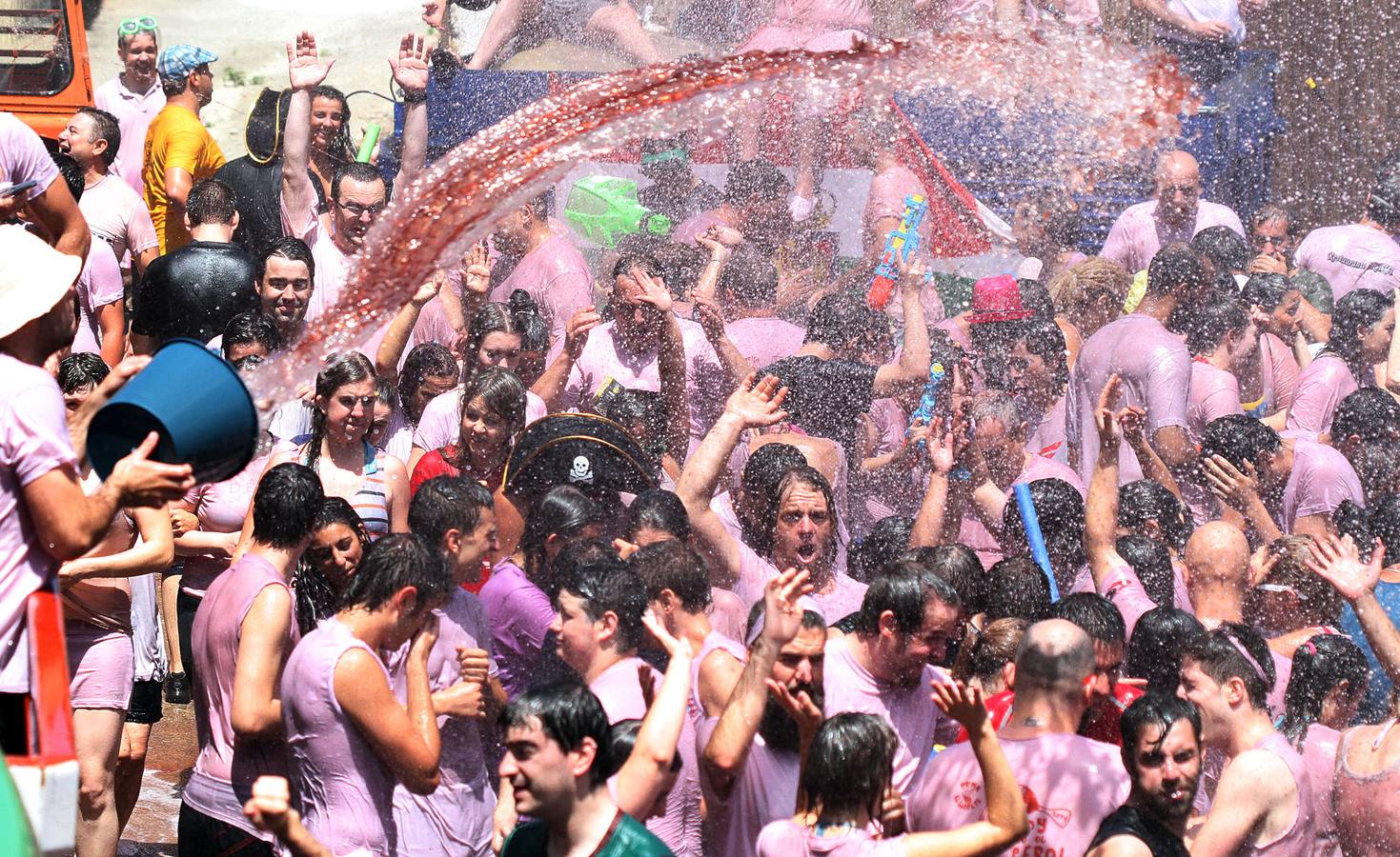 San Asensio celebra la Batalla del Clarete