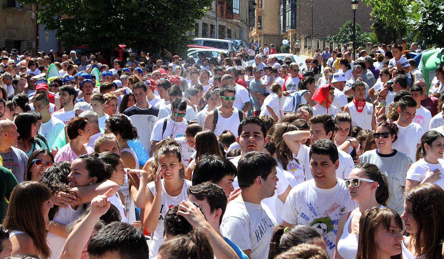 San Asensio celebra la Batalla del Clarete