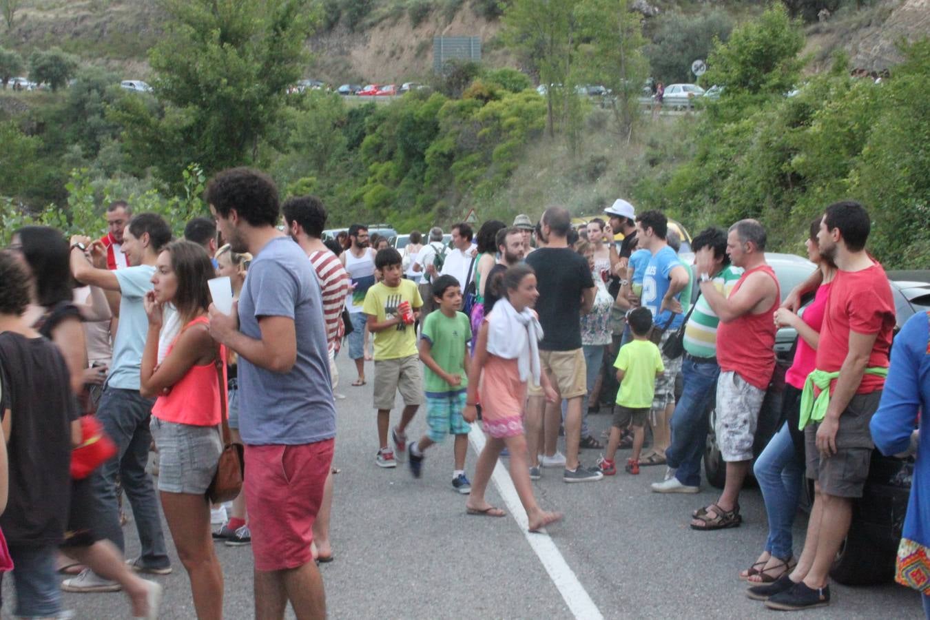 La Fiesta del Humo de Peroblasco