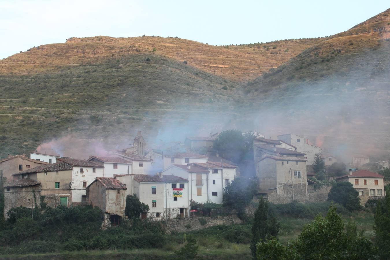 La Fiesta del Humo de Peroblasco