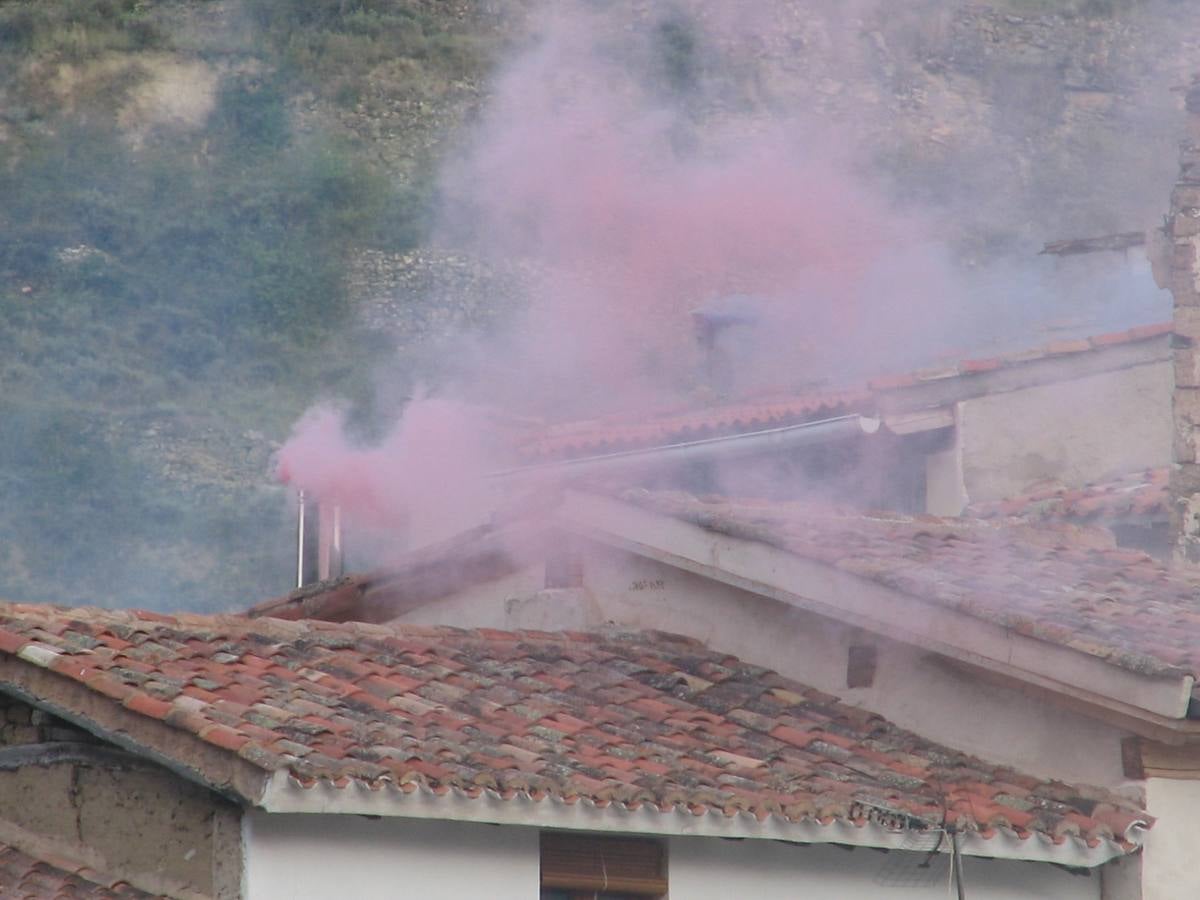 La Fiesta del Humo de Peroblasco