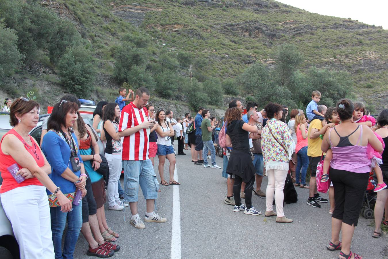 La Fiesta del Humo de Peroblasco