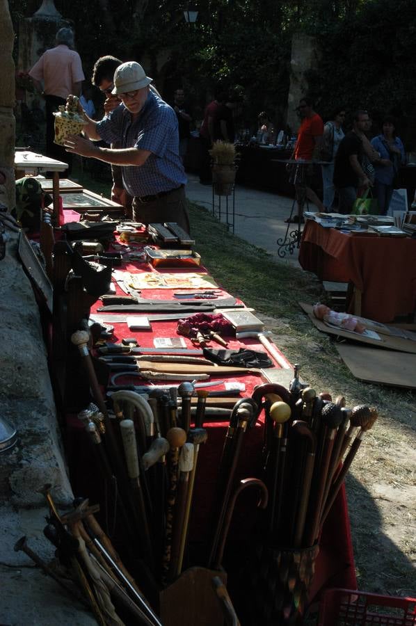 Feria de Antigüedades de Sajazarra