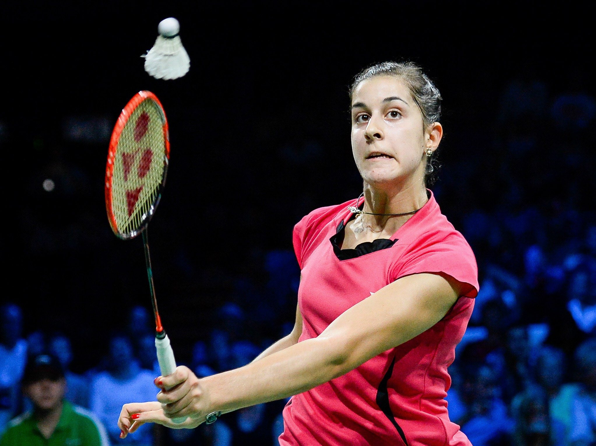 Carolina Marín jugará la final del Mundial de bádminton