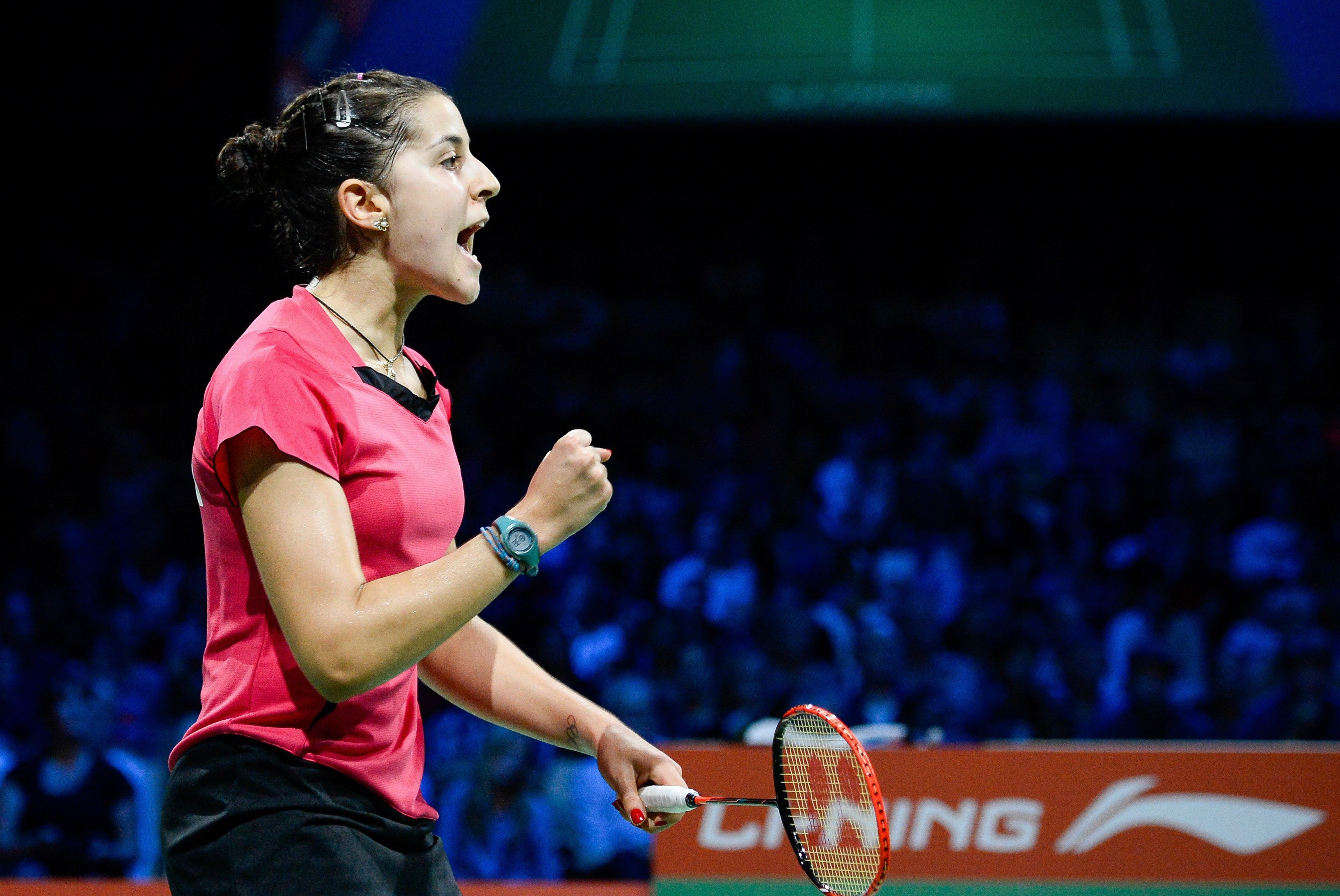 Carolina Marín jugará la final del Mundial de bádminton