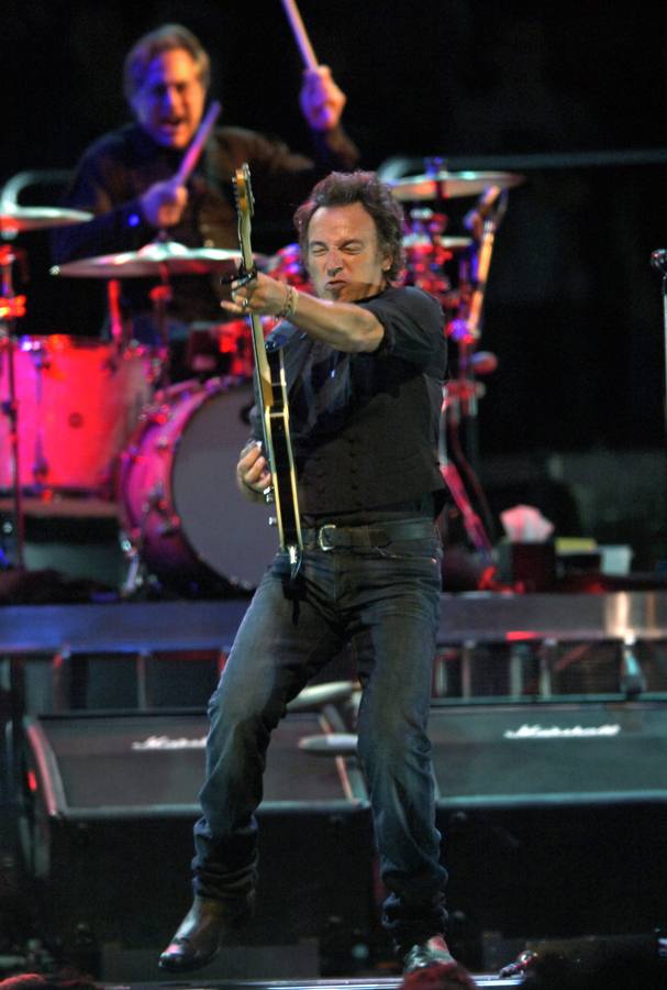 Bruce Springsteen, &#039;The Boss&#039; cumple 65 años