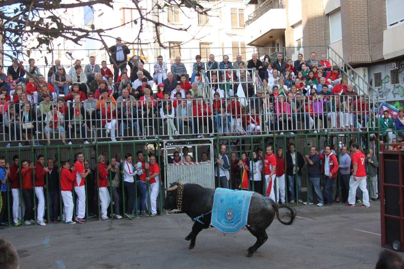 Arnedo apura sus fiestas