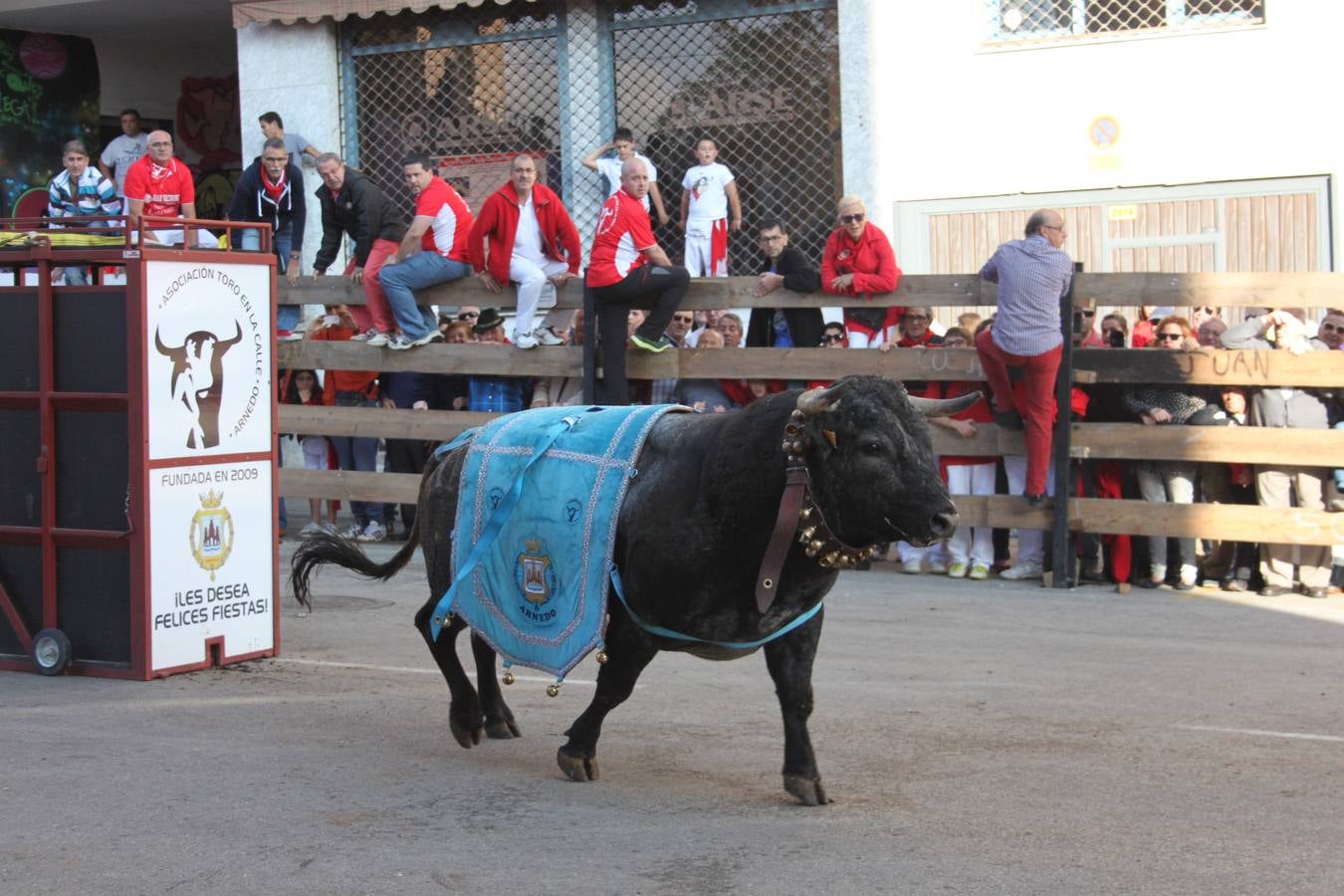 Arnedo apura sus fiestas