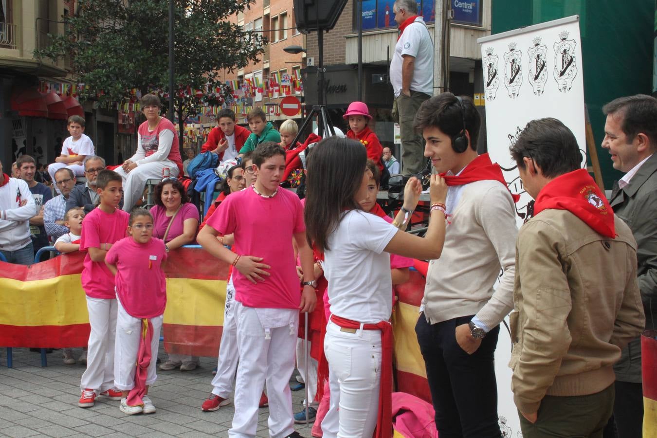 Arnedo apura sus fiestas