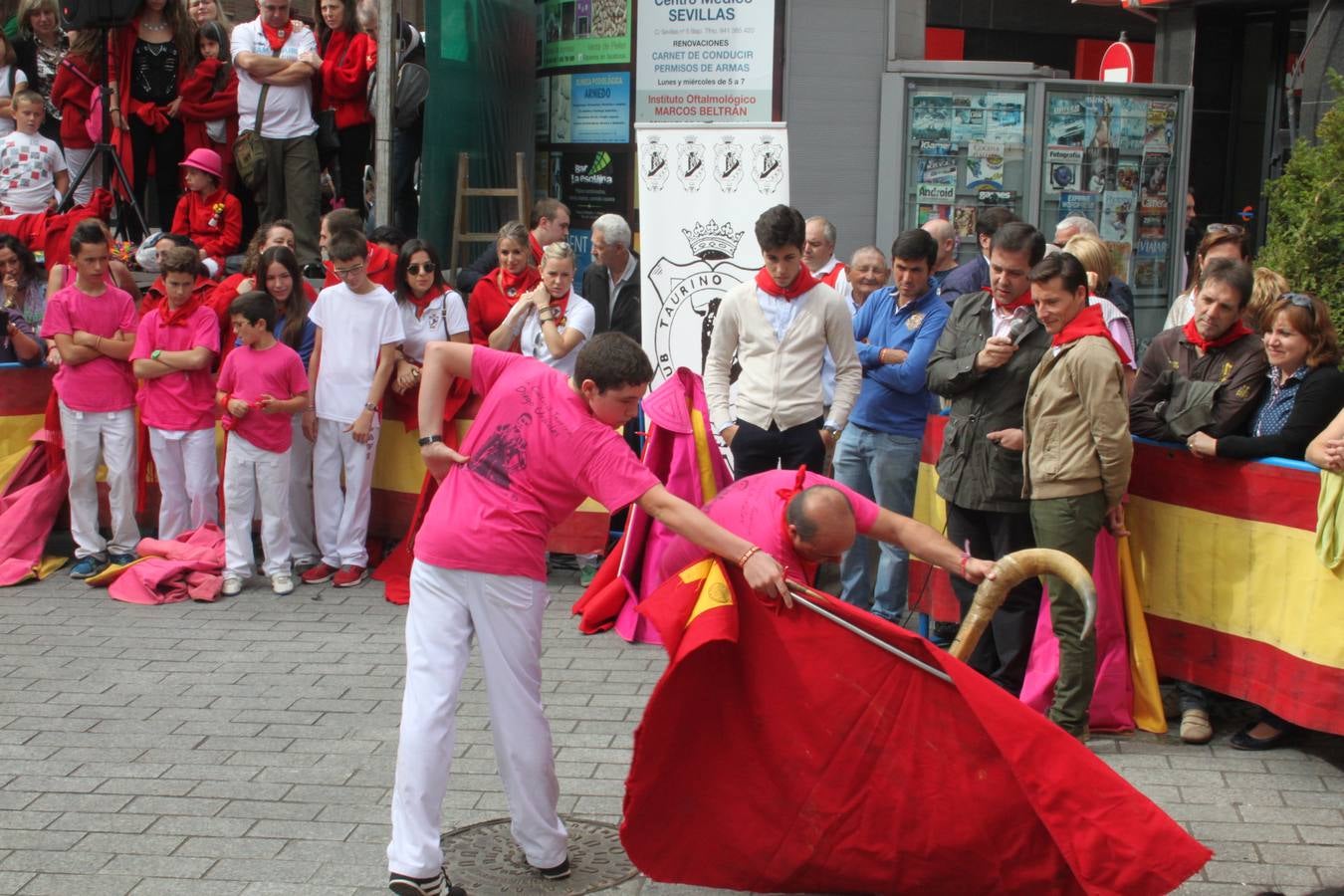 Arnedo apura sus fiestas