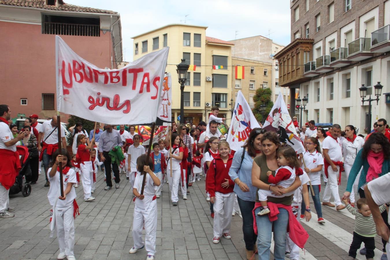 Arnedo apura sus fiestas