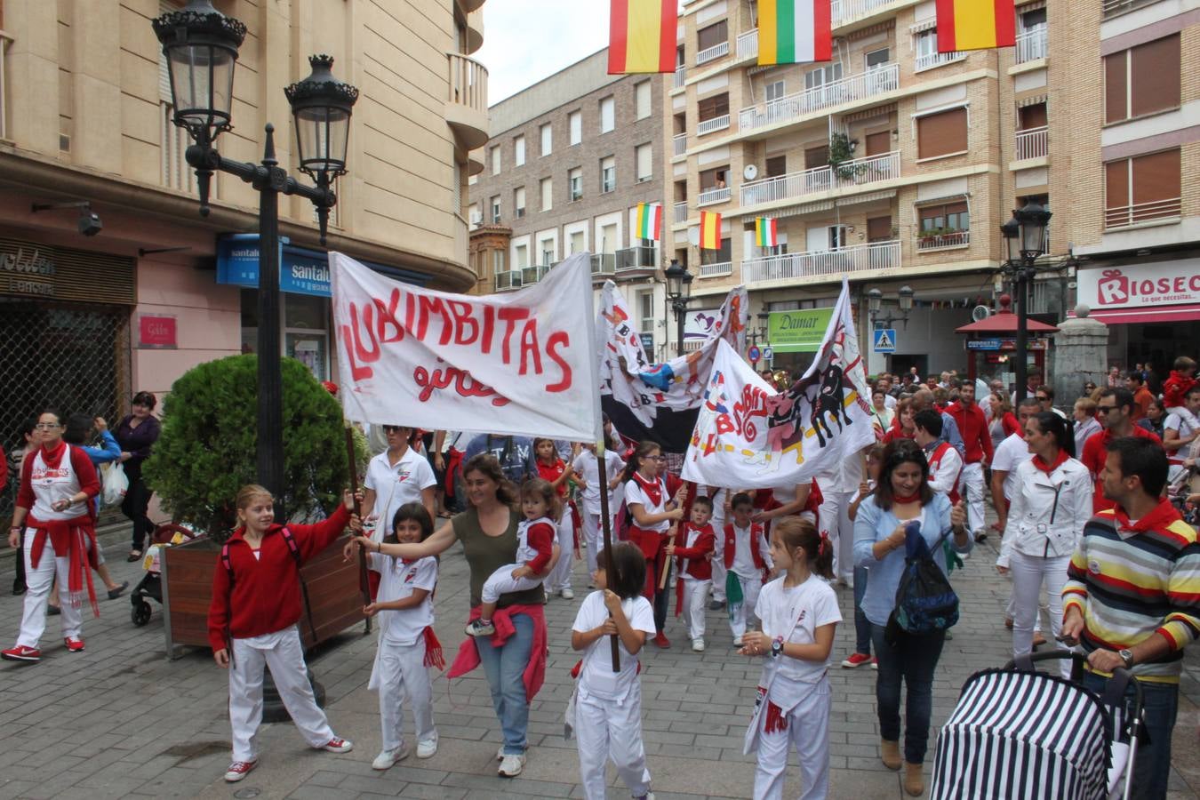 Arnedo apura sus fiestas