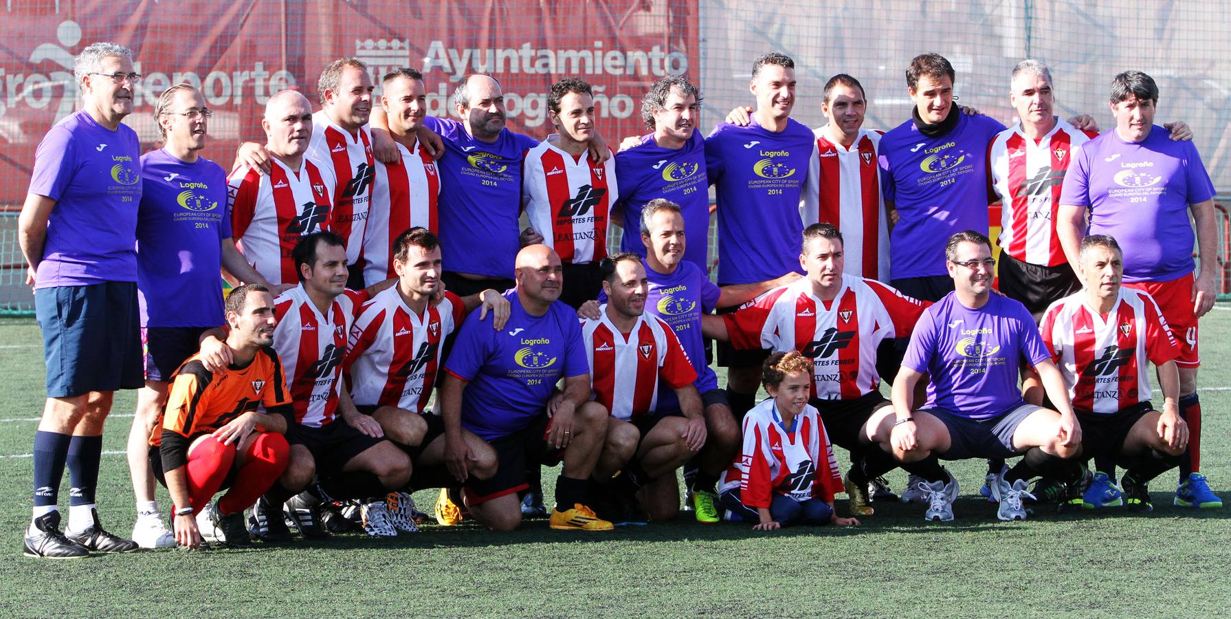 Torneo de Fútbol 7 &quot;Desafío por la Integración&quot;
