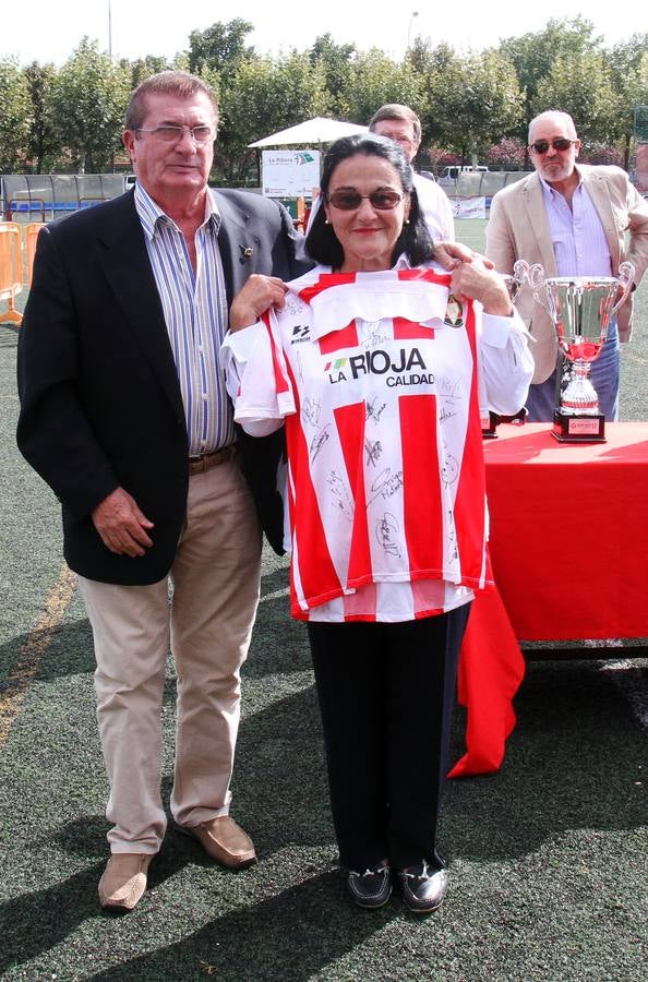 Torneo de Fútbol 7 &quot;Desafío por la Integración&quot;