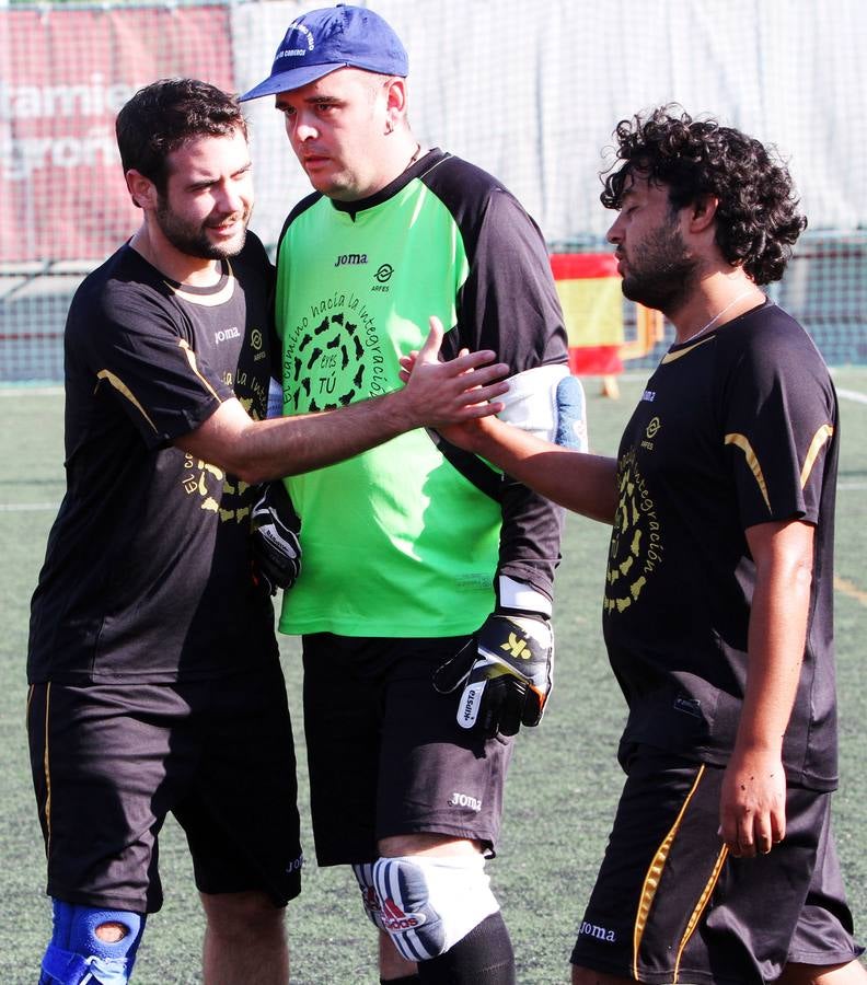 Torneo de Fútbol 7 &quot;Desafío por la Integración&quot;