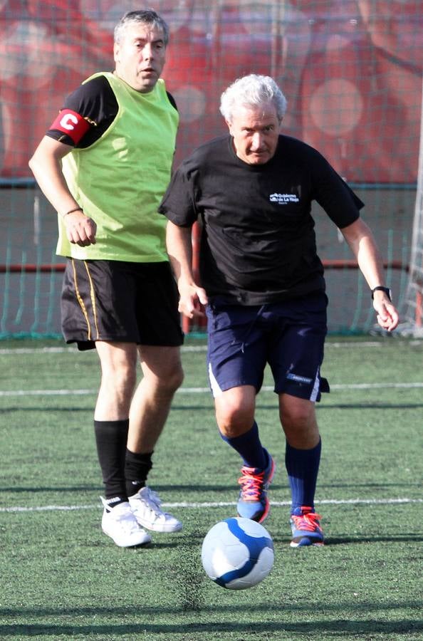 Torneo de Fútbol 7 &quot;Desafío por la Integración&quot;
