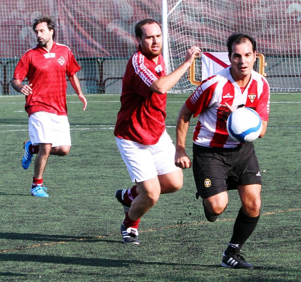 Torneo de Fútbol 7 &quot;Desafío por la Integración&quot;