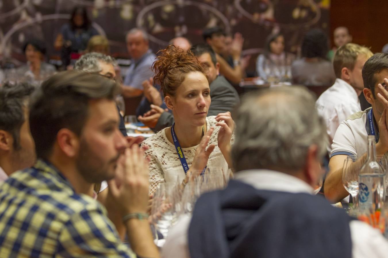 Huella riojana en Gastronomika