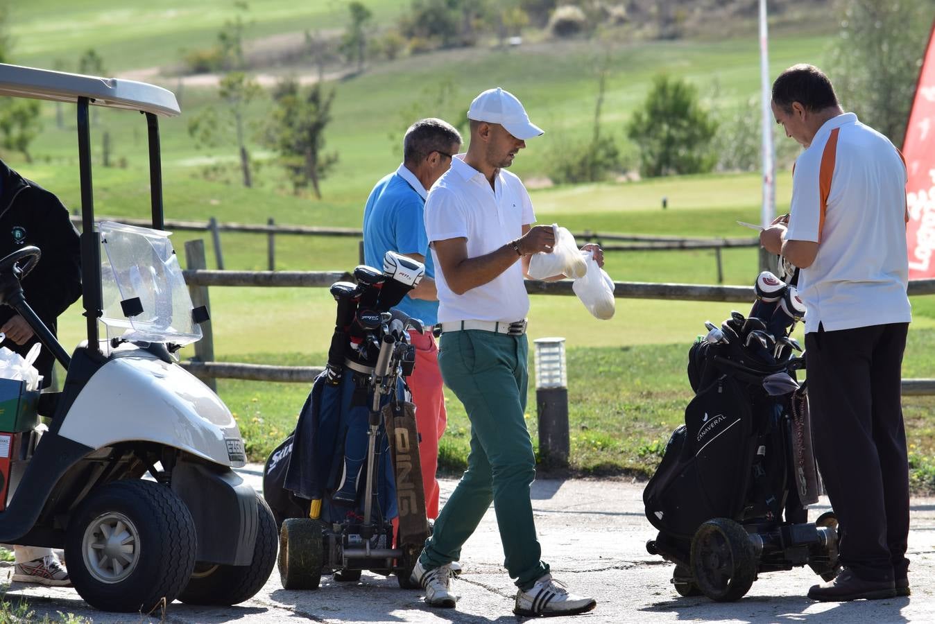 Torneo Bodegas Alabanza