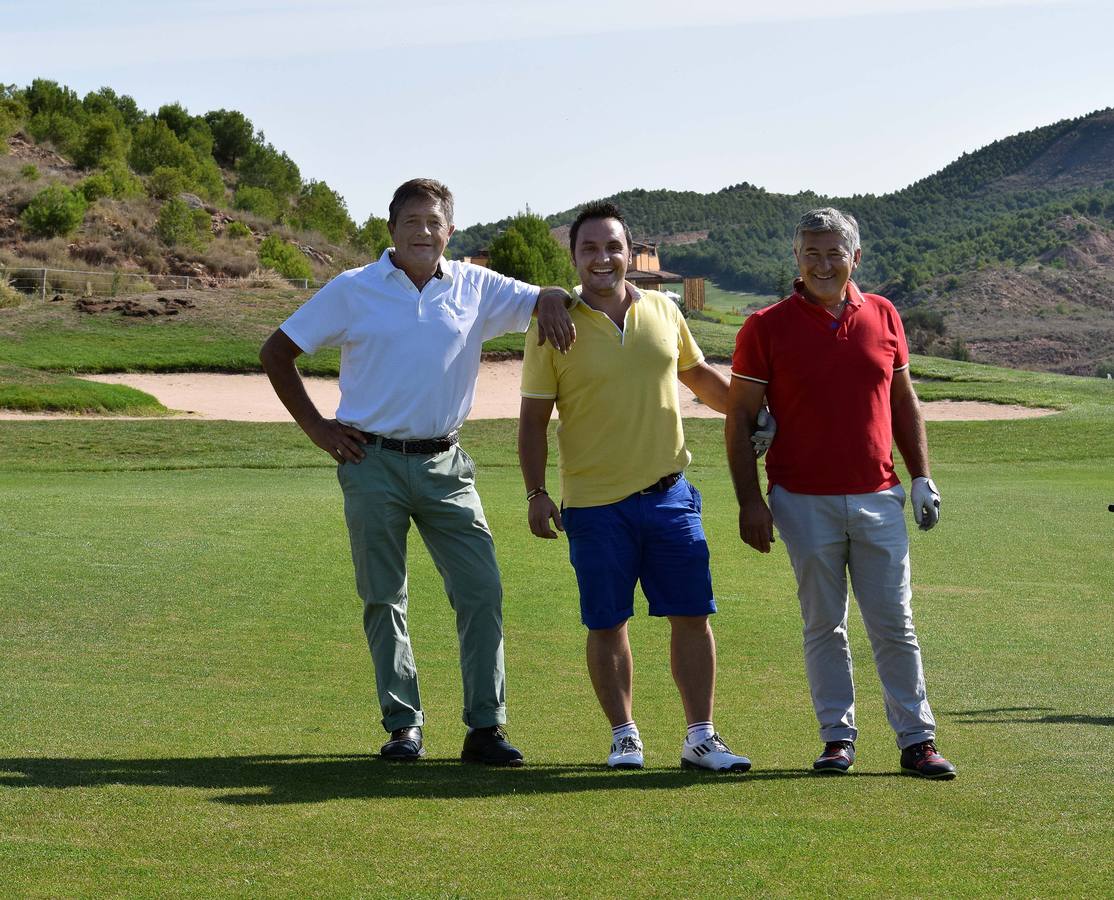 Torneo Bodegas Alabanza