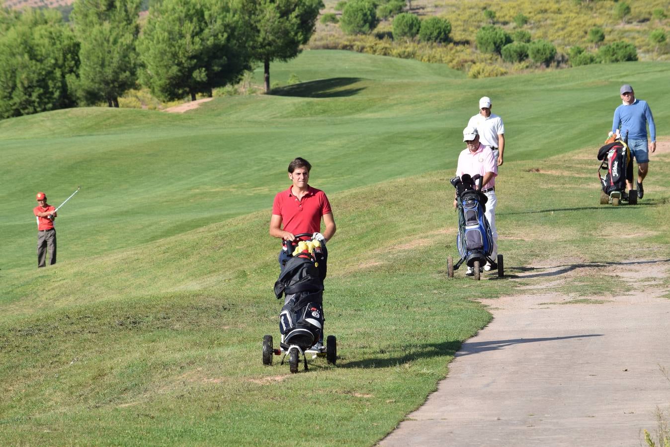 Torneo Bodegas Alabanza