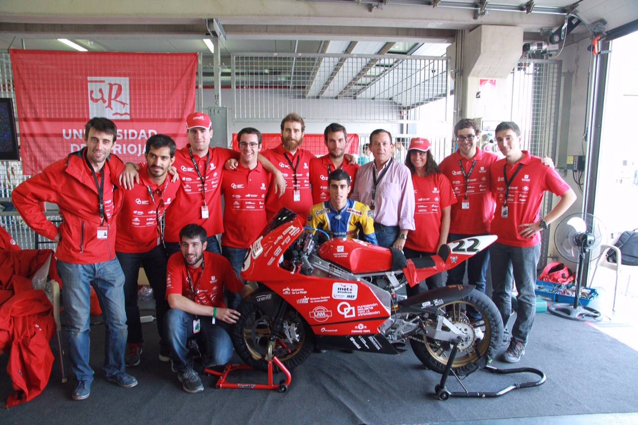 &#039;Valkiria&#039; brilla en Alcañiz