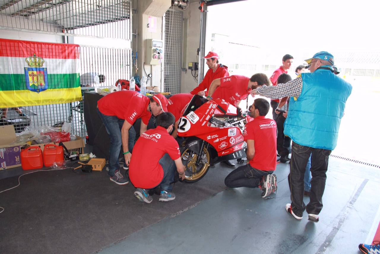 &#039;Valkiria&#039; brilla en Alcañiz