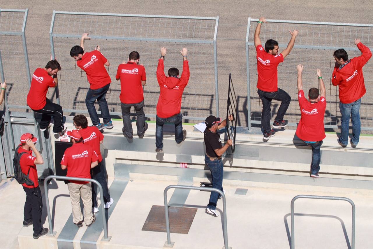 &#039;Valkiria&#039; brilla en Alcañiz