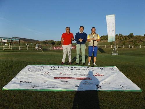 IV Liga de Golf y Vino